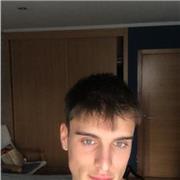 Estudiante de grado superior de educación infantil